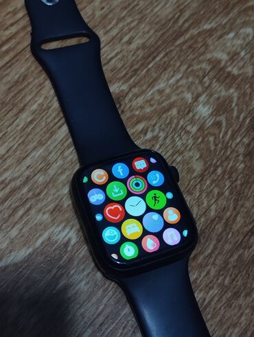 Другие наручные часы: Смарт Часы 9 Series I9 PRO MAX S 45 mm Aluminum Case Классический — 9