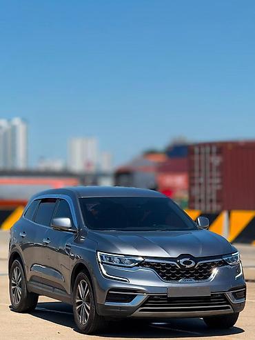 reno megan: Renault QM6: 2021 г., 2 л, Автомат, Газ, Кроссовер — 1