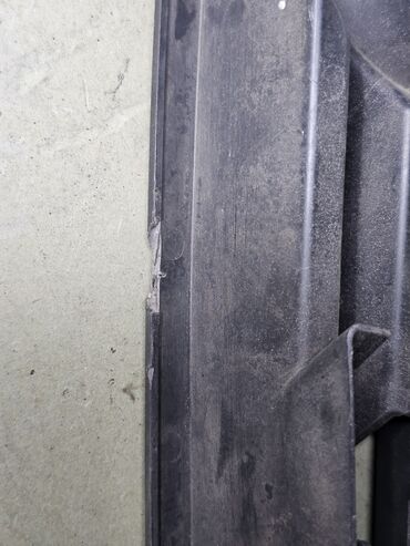 Решетки радиатора: Решетка радиатора Opel 2005 г., Б/у, Оригинал — 7