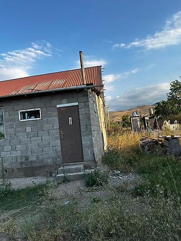 чертежи дома: Дом из блоков с мансардной крышей и бетонным крыльцом. Одноэтажная — 7