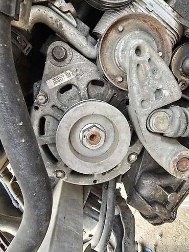 baterijski: ALTERNATOR 4.2 BENZIN ZA AUDI A8 OD 2011. DO 2015. GOD — 1