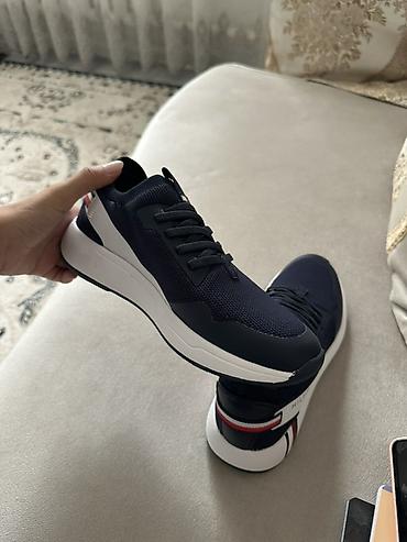 lyle scott: Кроссовки Tommy Hilfiger оригинал (из США) - Модель: лёгкие — 2