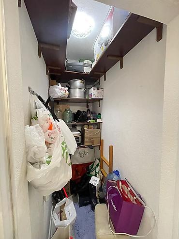 Квартиры: 3 комнаты, 80 м², Асанбай мкр Элитка, 9 этаж, Старый ремонт — 6