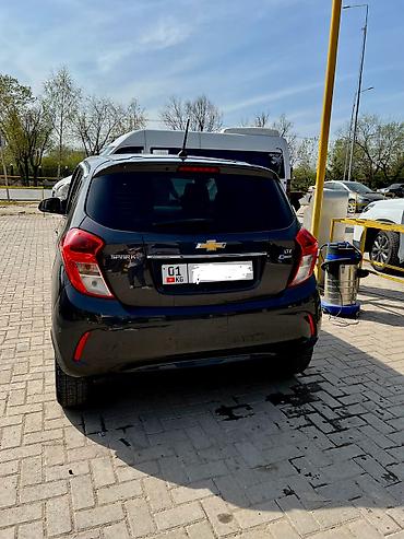 Chevrolet: Chevrolet Spark: 2016 г., Бензин, Хэтчбэк — 3