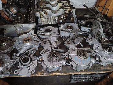 delovi alternatora: Vakuum pumpe za dizel motore – više modela - Originalne — 1