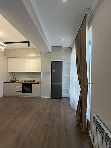 Продажа квартир: 2 комнаты, 65 м², Элитка, 8 этаж, Дизайнерский ремонт — 6