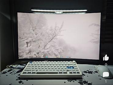 лампа для чтения: Лампа для подсветки монитора(screen bar) TB-301SG/SGS Идеально — 2