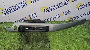racing dynamics: Дефлектор воздуховода BMW 2013 г., Б/у, Оригинал — 1
