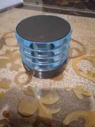 kalonka toy ucun: Yeni Logitech Kolonka, Növ - Portativ, rəng - Göy