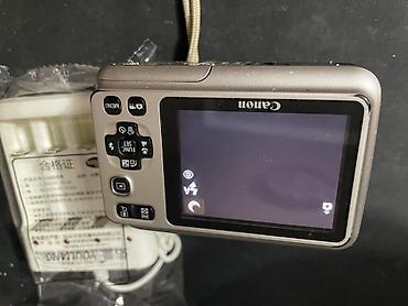 k90 pro max: Фотоаппарат Canon PowerShot A495. рабочий состояние отличное новая — 2