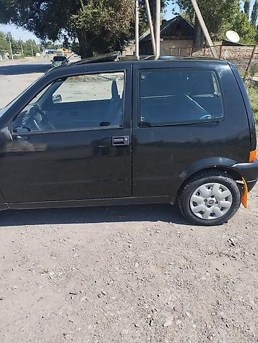 e klass: Fiat : 1994 г., 0.8 л, Механика, Бензин, Универсал — 2
