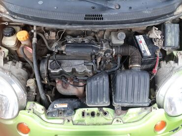 шины бишкек дордой: Daewoo Matiz: 2007 г., 0.8 л, Механика, Бензин, Хетчбек