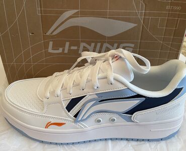 черно белое платье вечернее: Кроссовки LI-NING, ОРИГИНАЛ