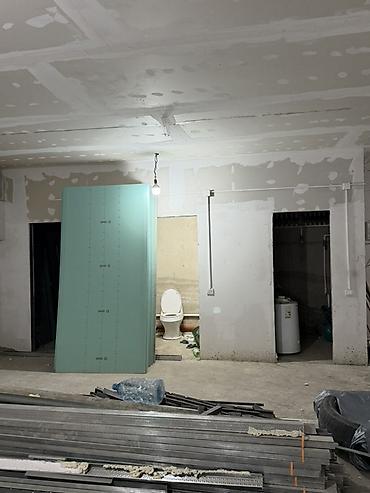 Коммерциялык кыймылсыз мүлктү ижарага берүү: 320 м², Вентиляция, түтүн чыгаруучу түтүк, Кампа менен — 6