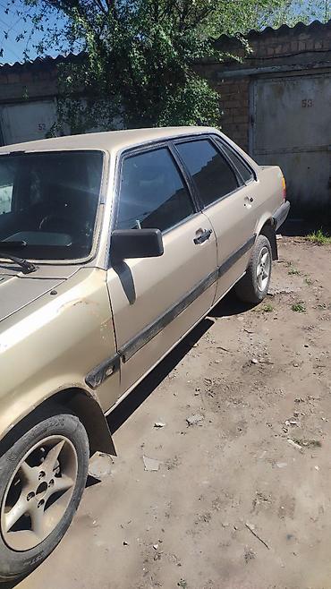 авто товары: Audi 80: 1992 г., Механика, Бензин, Седан — 2