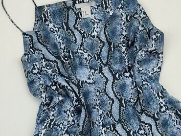 białe bluzki na egzamin: Blouse, H&M, L (EU 40), condition - Perfect