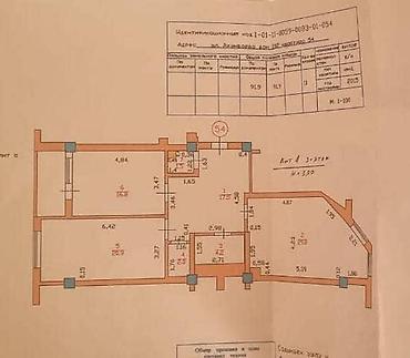 Продажа квартир: 3 комнаты, 103 м², Элитка, 3 этаж, Евроремонт — 16