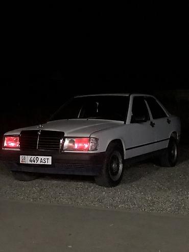 вентилятор w211: Mercedes-Benz 190: 1987 г., Механика, Бензин, Седан — 1
