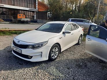 авто магазин бишкек: Kia K5: 2016 г., 2 л, Автомат, Газ, Седан — 8
