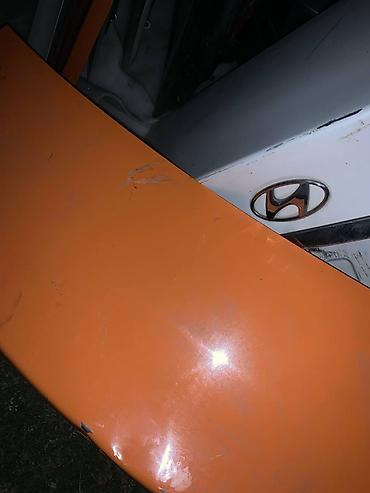 9000: Hyundai, 2018 г., Б/у, Оригинал — 2