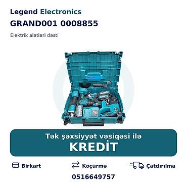 drel dəsti: Elan başlığı: Alətlər dəsti GRAND001 0008855 Alətlər dəsti GRAND001 — 1