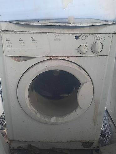 indesit: Стиральные машины LG и Indesit 1) LG WD-80160NU (в рабочем — 5