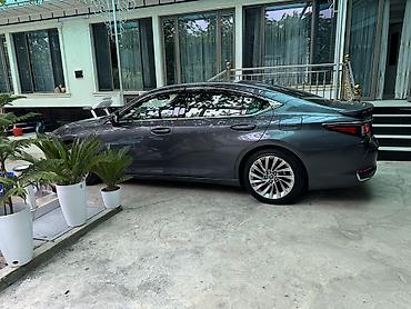 ls 400: Lexus ES: 2024 г., 2.5 л, Автомат, Гибрид, Седан — 5