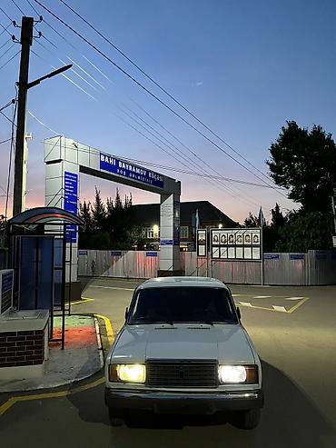 VAZ (LADA): VAZ (LADA) 2107: 1.6 l | 2004 il Sedan — 20