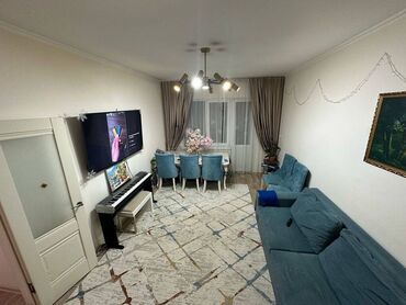 Продажа квартир: 2 комнаты, 52 м², 106 серия, 8 этаж, Евроремонт