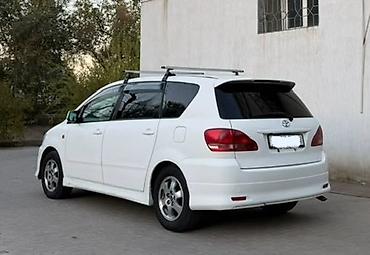 генератор на ипсум: Toyota Ipsum: 2003 г., 2.4 л, Автомат, Бензин, Минивэн — 4