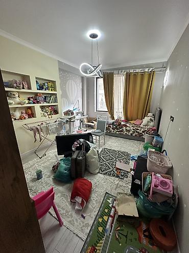 Продажа квартир: 3 комнаты, 100 м², Элитка, 5 этаж, Дизайнерский ремонт — 14