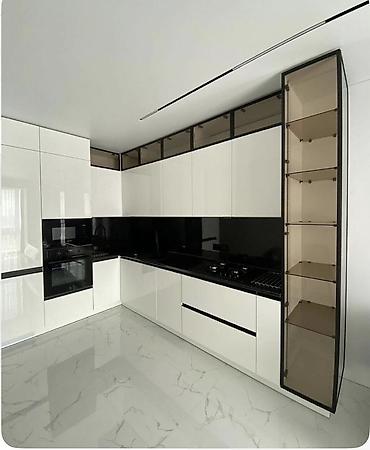 Кухонные гарнитуры: Кухонный гарнитур, Новый, МДФ, Бесплатная доставка — 2