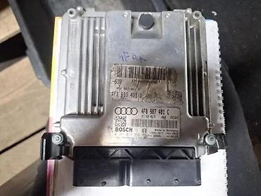 senzori linx: ECU MOTORNI RACUNAR. A6. 4F0907401C | ECU motorni racunar — 1