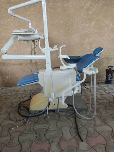 стоматологические кабинеты в Кыргызстан | МЕБЕЛЬНЫЕ ГАРНИТУРЫ: СРОЧНО продается стоматологическая установка в хорошем рабочем