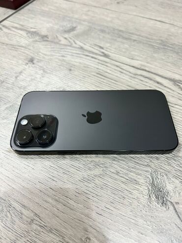 айфон 14 про 256 гб цена бишкек бу: IPhone 14 Pro Max, Б/у, 256 ГБ, Black Titanium, 83 %