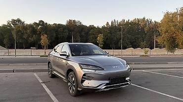 byd leopard 3: BYD Song Plus: 2025 г., 0.1 л, Автомат, Электромобиль, Кроссовер — 1