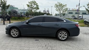 Chevrolet: Chevrolet Malibu: 2019 г., 1.3 л, Автомат, Бензин, Седан — 8