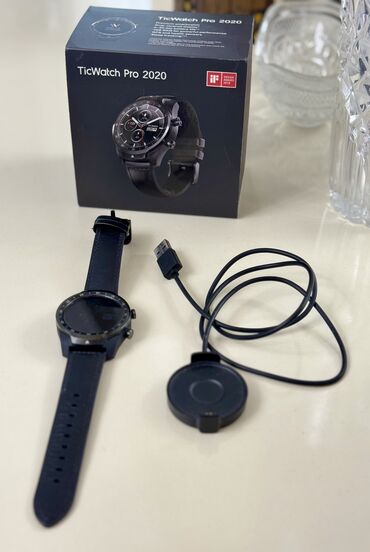 smart telefon: İşlənmiş, Smart saat, Аnti-lost, rəng - Qara