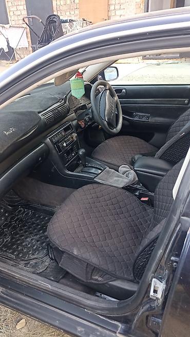 audi s4 b5: Audi A4: 1997 г., Автомат, Седан — 3