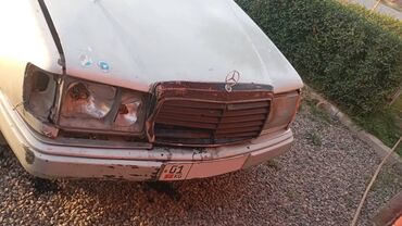 мерс 124 2 2 автомат: Продаю на разбор