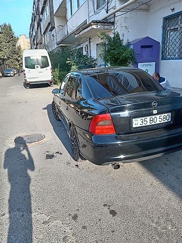 Opel: Opel Vectra: 2 l | 1999 il Sedan — 5