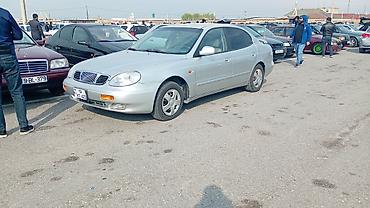 Daewoo: Daewoo Leganza: 2 l | Sedan — 3