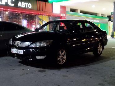 кузовной домкрат: Toyota Camry: 2005 г., 2.4 л, Автомат, Бензин, Седан