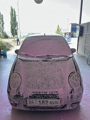 Daewoo: Daewoo Matiz: 2008 г., 0.8 л, Механика — 14