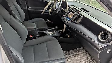 bridgestone blizzak: Toyota RAV4: 2013 г., 2 л, Вариатор, Бензин, Кроссовер — 5