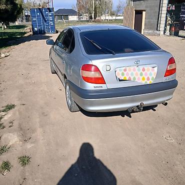 краун мажеста: Toyota Avensis: 2001 г., 2 л, Автомат, Бензин, Лифтбек — 4