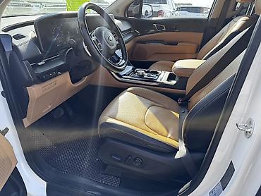 Kia: Kia Carnival: 2021 г., 2.2 л, Автомат, Дизель, Минивэн — 15