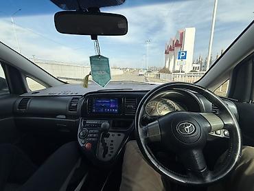 windom mcv30: Toyota WISH: 2004 г., 1.8 л, Автомат, Газ, Минивэн — 4