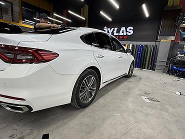 Продажа авто: Hyundai Grandeur: 2019 г., 3 л, Автомат, Газ, Седан — 4