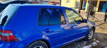 Volkswagen: Volkswagen Golf: 1998 г., 1.8 л, Автомат, Бензин — 8